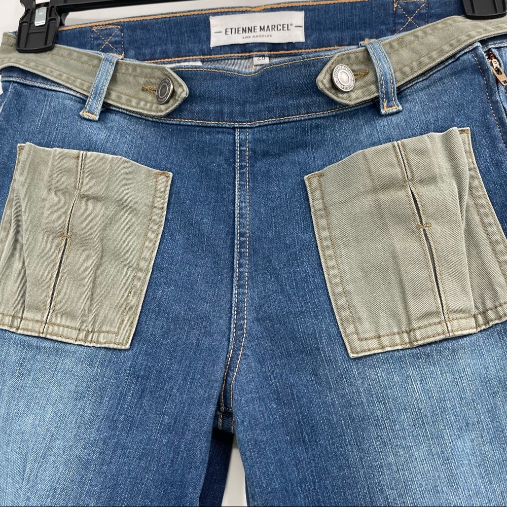 Etienne Marcel Skinny Jeans - Picture 6 of 12